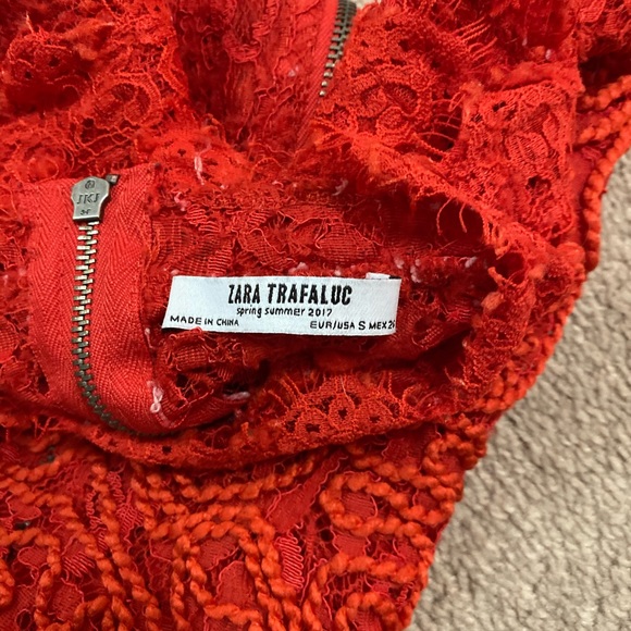 Zara top - Picture 4 of 4